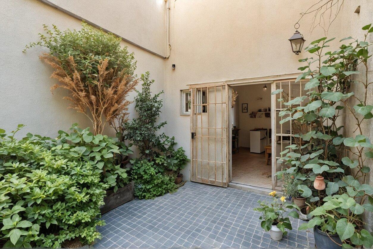 PH . 4 AMBIENTES . PATIO Y TERRAZA PROPIA SIN EXPENSAS