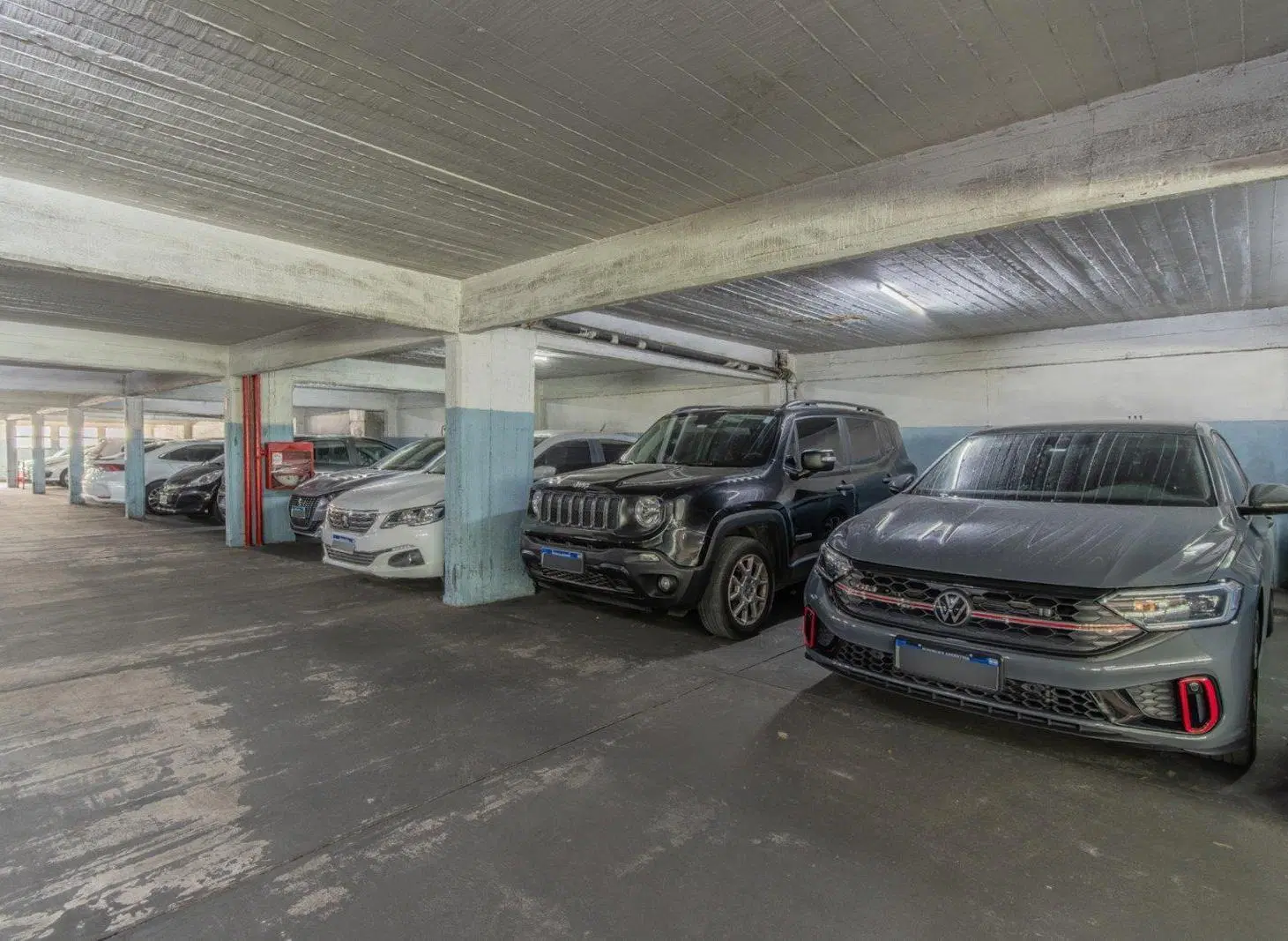 Venta Caballito Sur Cochera Cubierta Piso Tres Montacarga 2