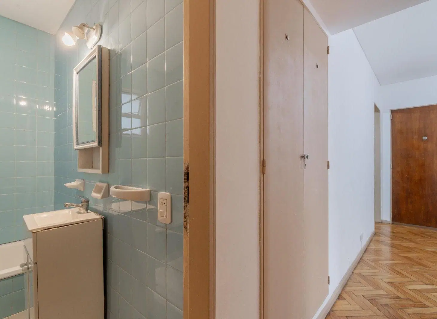 2 ambientes. Interno. Luminoso. Baulera. Ideal 1era vivienda 5