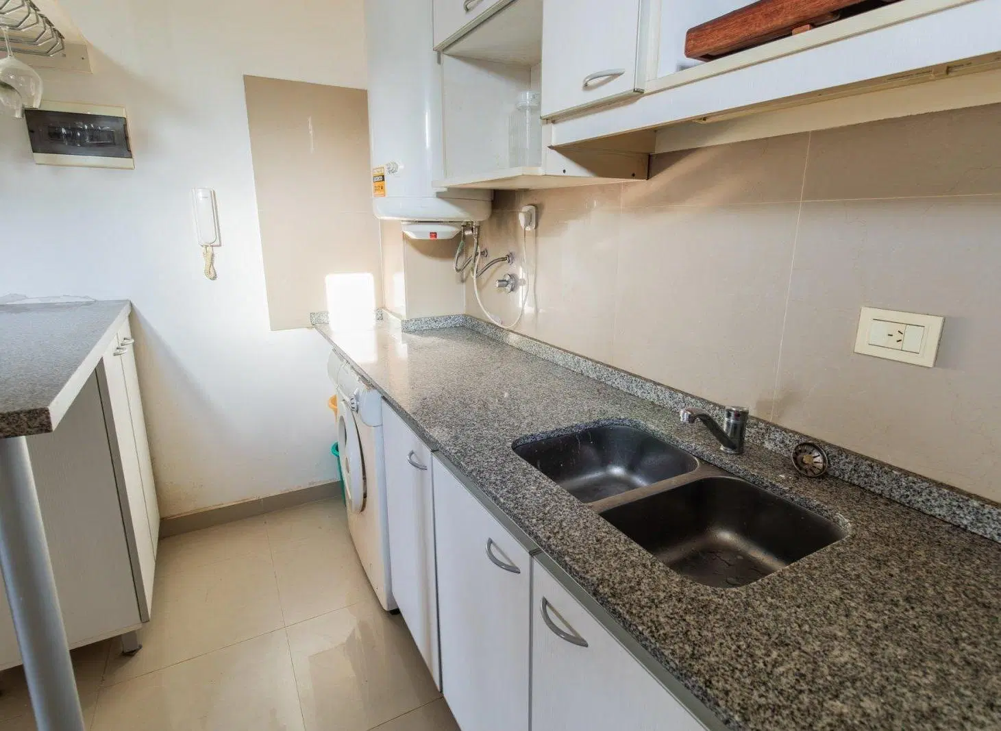 Venta Departamento Balcón Almagro Monoambiente Divisible 5