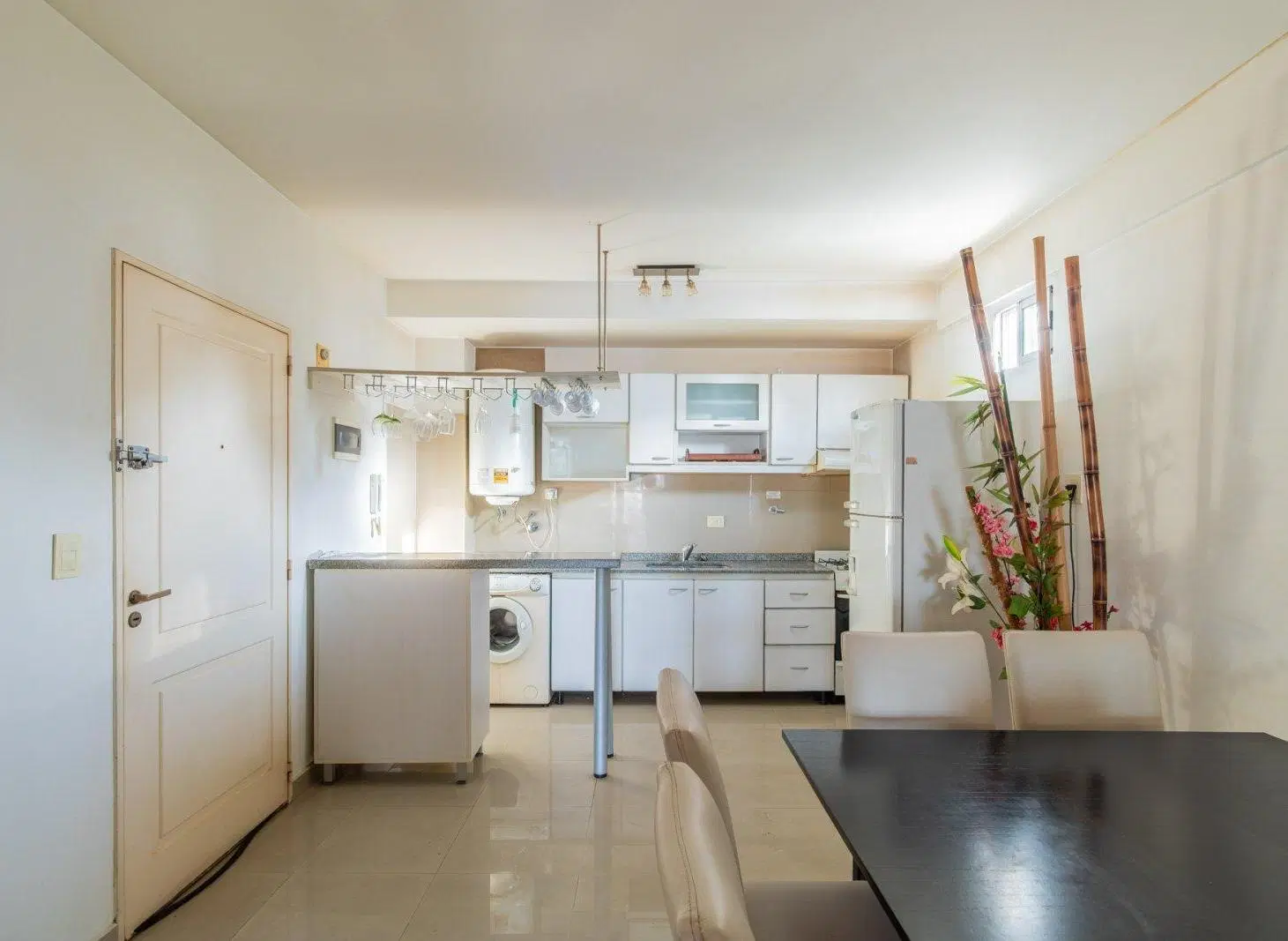 Venta Departamento Balcón Almagro Monoambiente Divisible 3