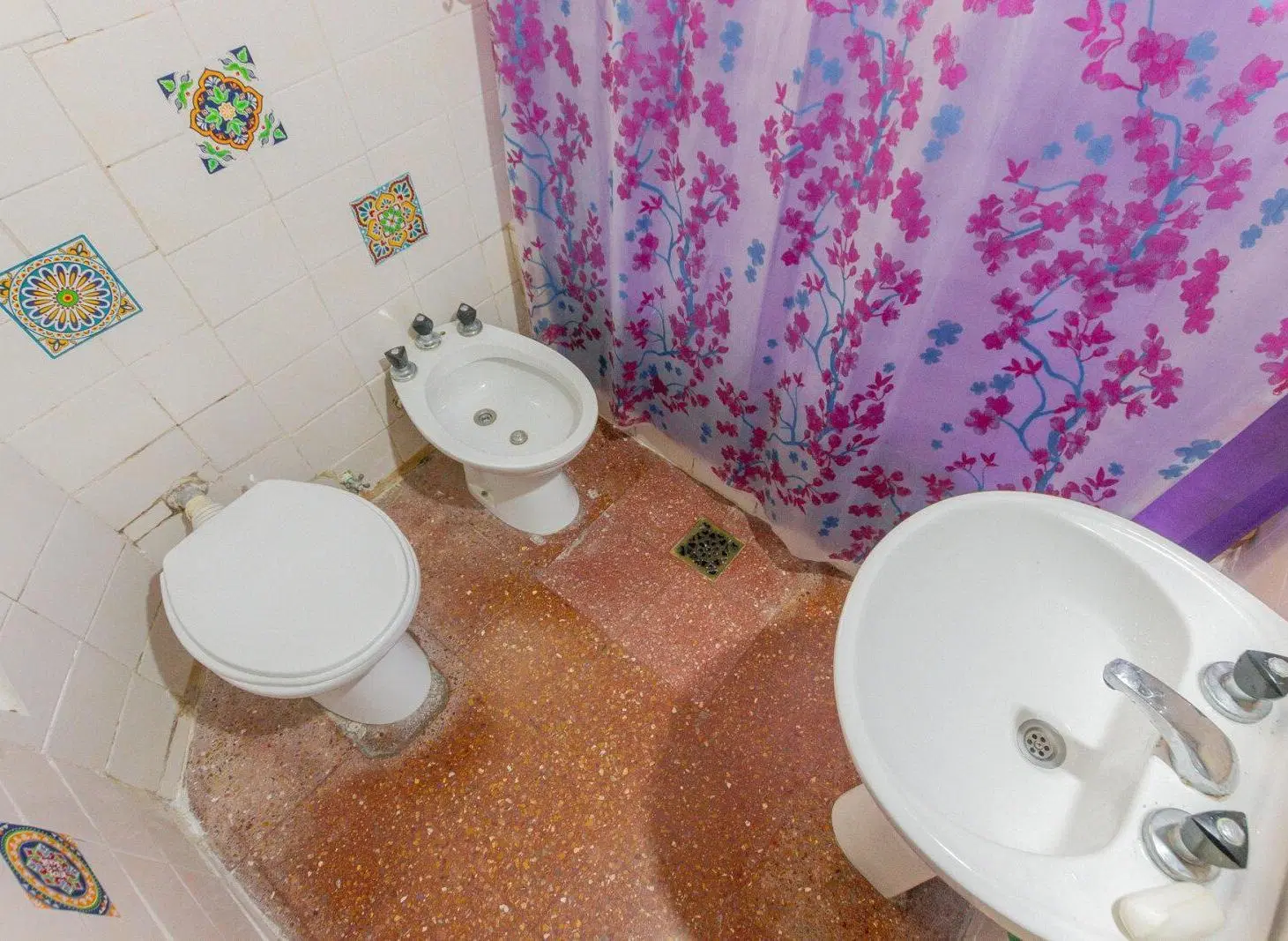 Venta Departamento 2 Ambientes Palermo Patio Planta Baja 5