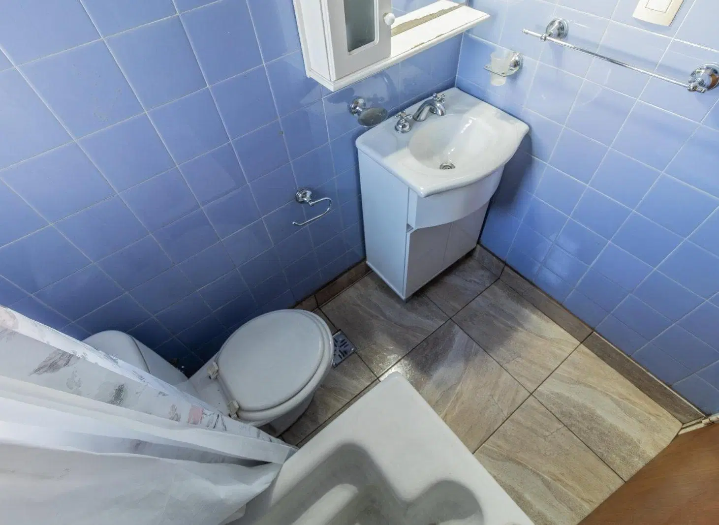 Venta Monoambiente dividido, Piso alto, luminoso, amoblado, apto crédito 3