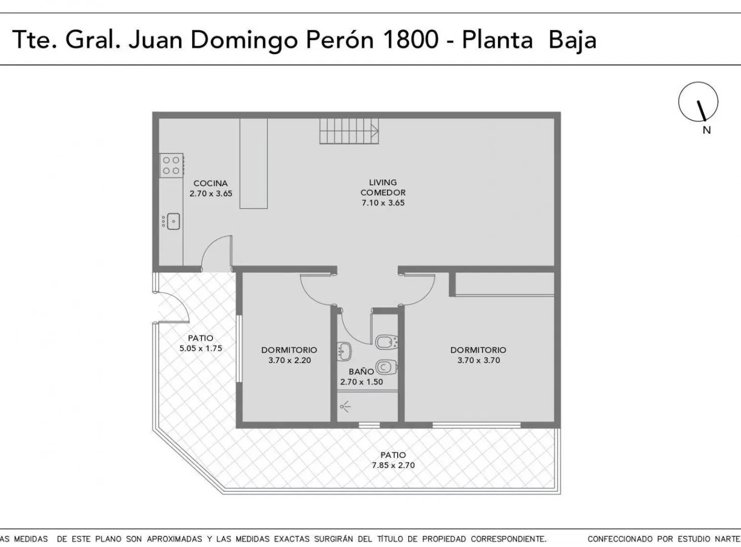 Plano 1