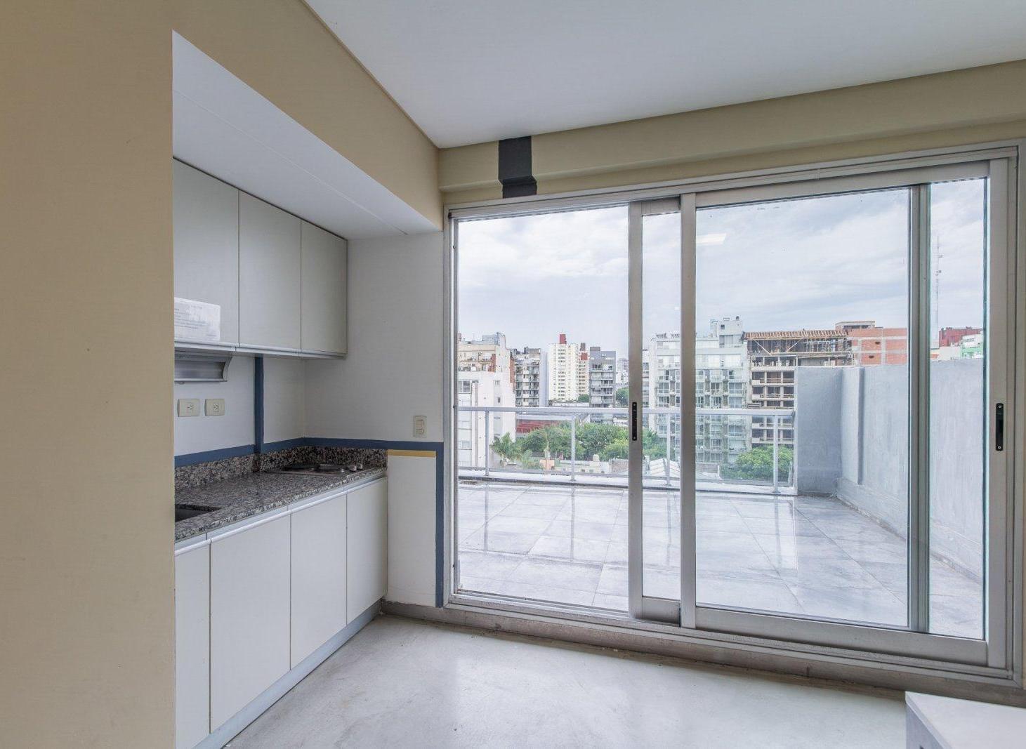Venta de 2 ambientes. Nuevo. Premium. Cochera