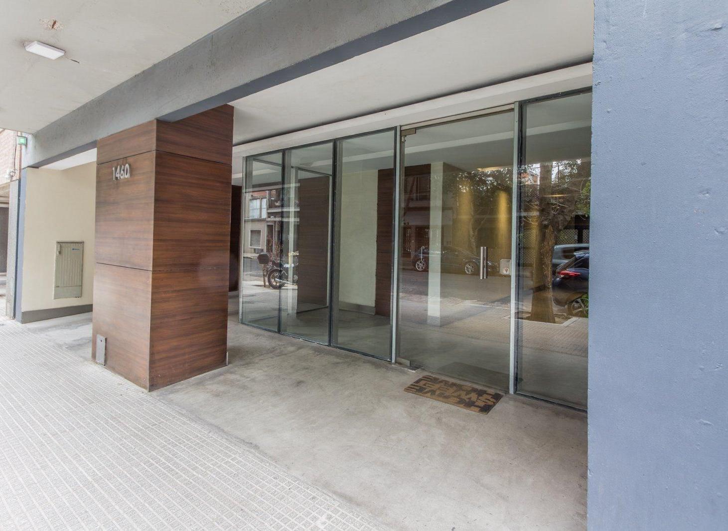 Venta de 2 ambientes. Nuevo. Premium. Cochera