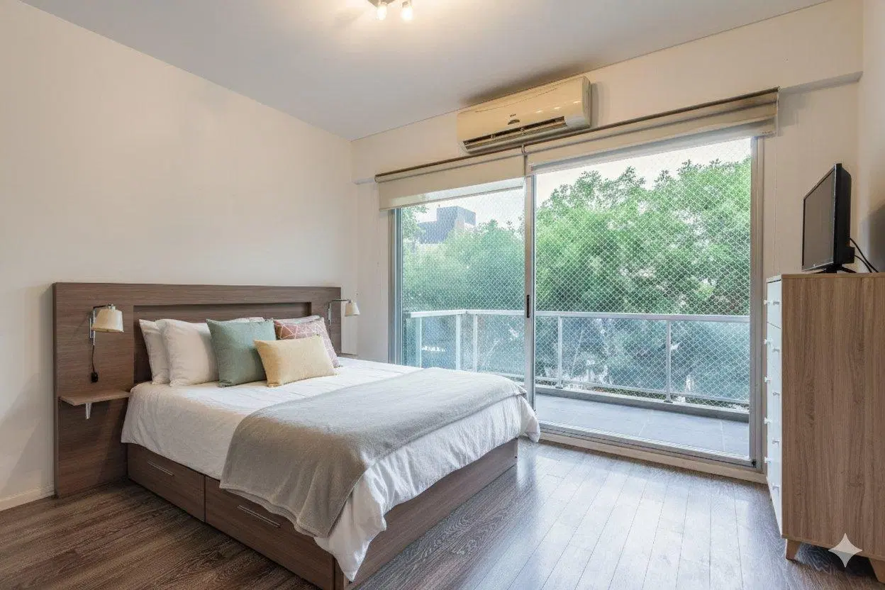 Venta de 2 ambientes. Nuevo. Premium. Cochera 4