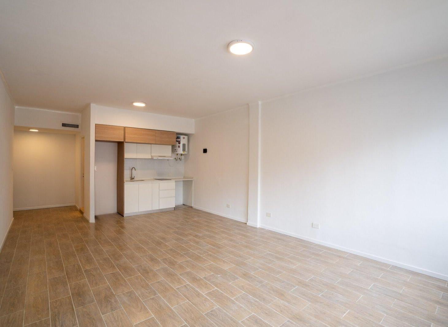 Venta · Departamento 1 amb · 39m² · 5° Piso · Refaccionado a Nuevo · San Nicolas