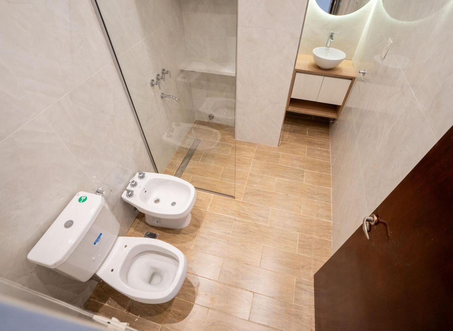 Venta · Departamento 1 amb · 39m² · 5° Piso · Refaccionado a Nuevo · San Nicolas