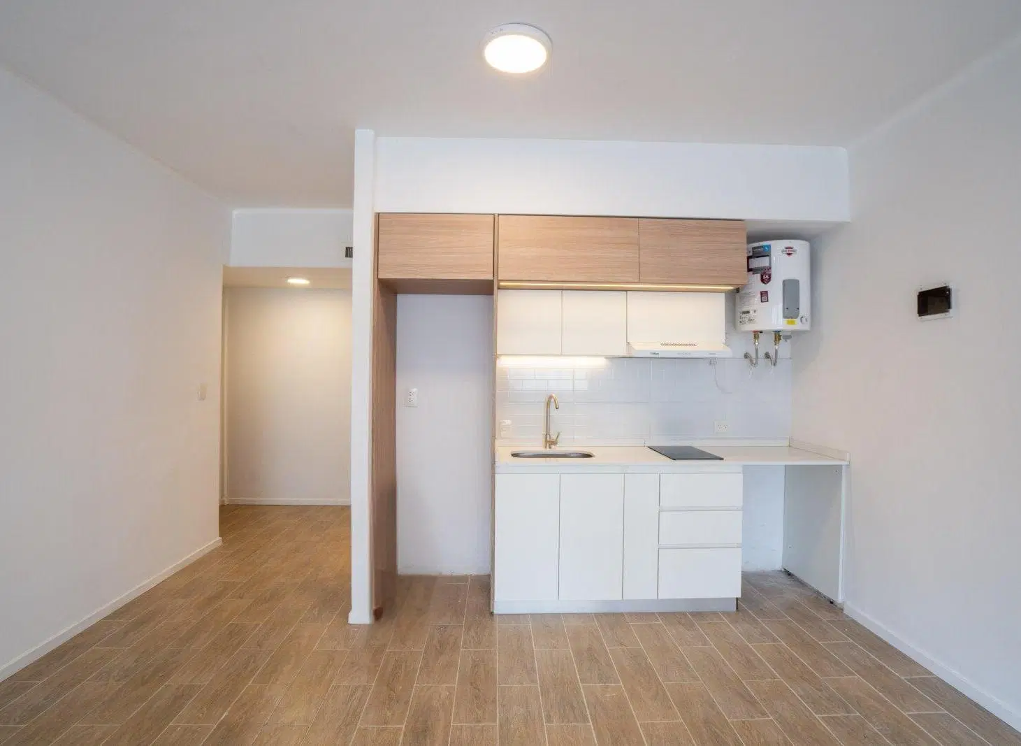 Venta · Departamento 1 amb · 39m² · 5° Piso · Refaccionado a Nuevo · San Nicolas 3