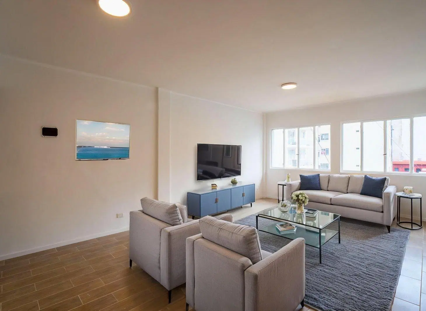 Venta · Departamento 1 amb · 39m² · 5° Piso · Refaccionado a Nuevo · San Nicolas 4