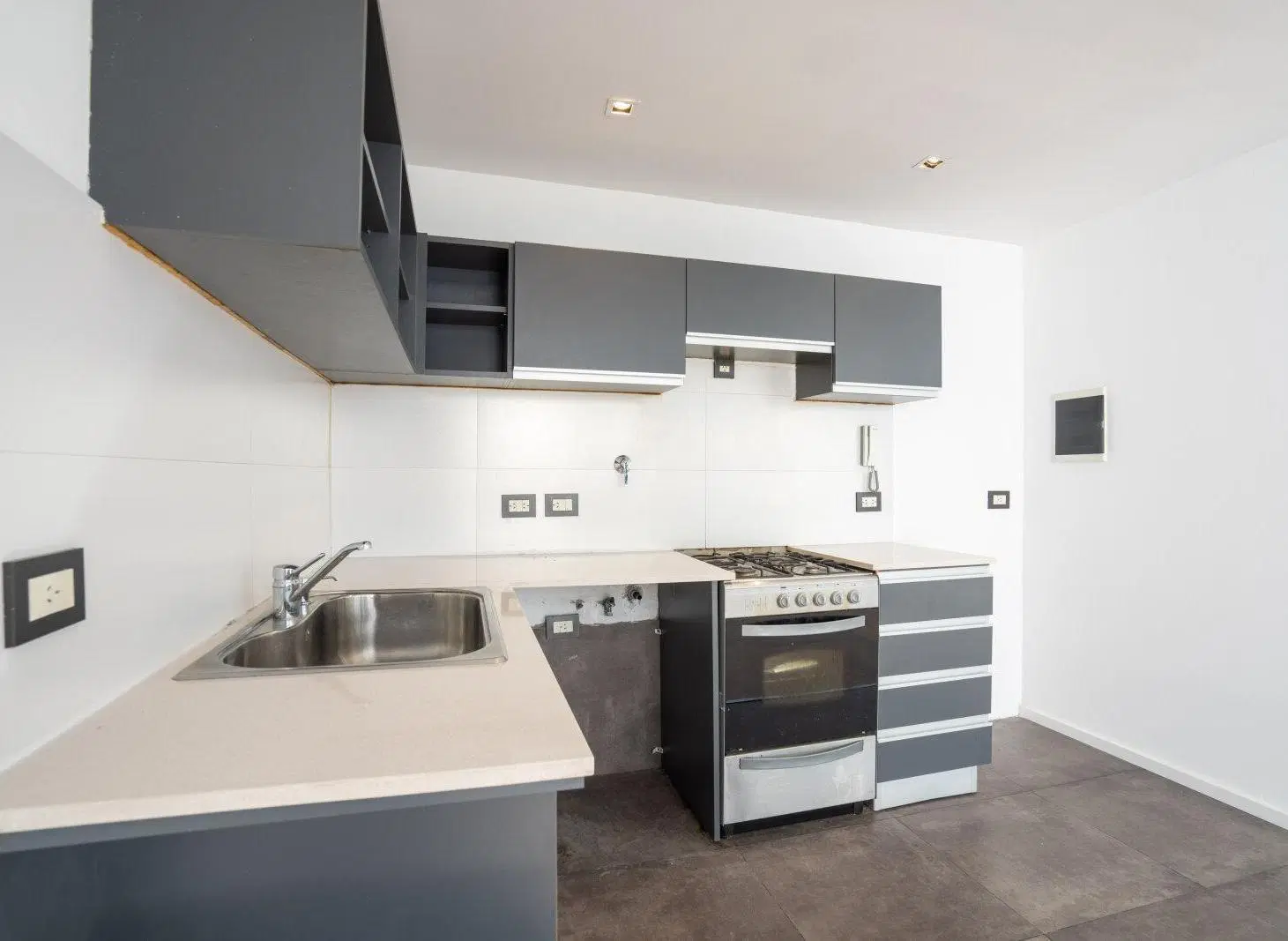 Venta Departamento 2 ambientes con balcón 1