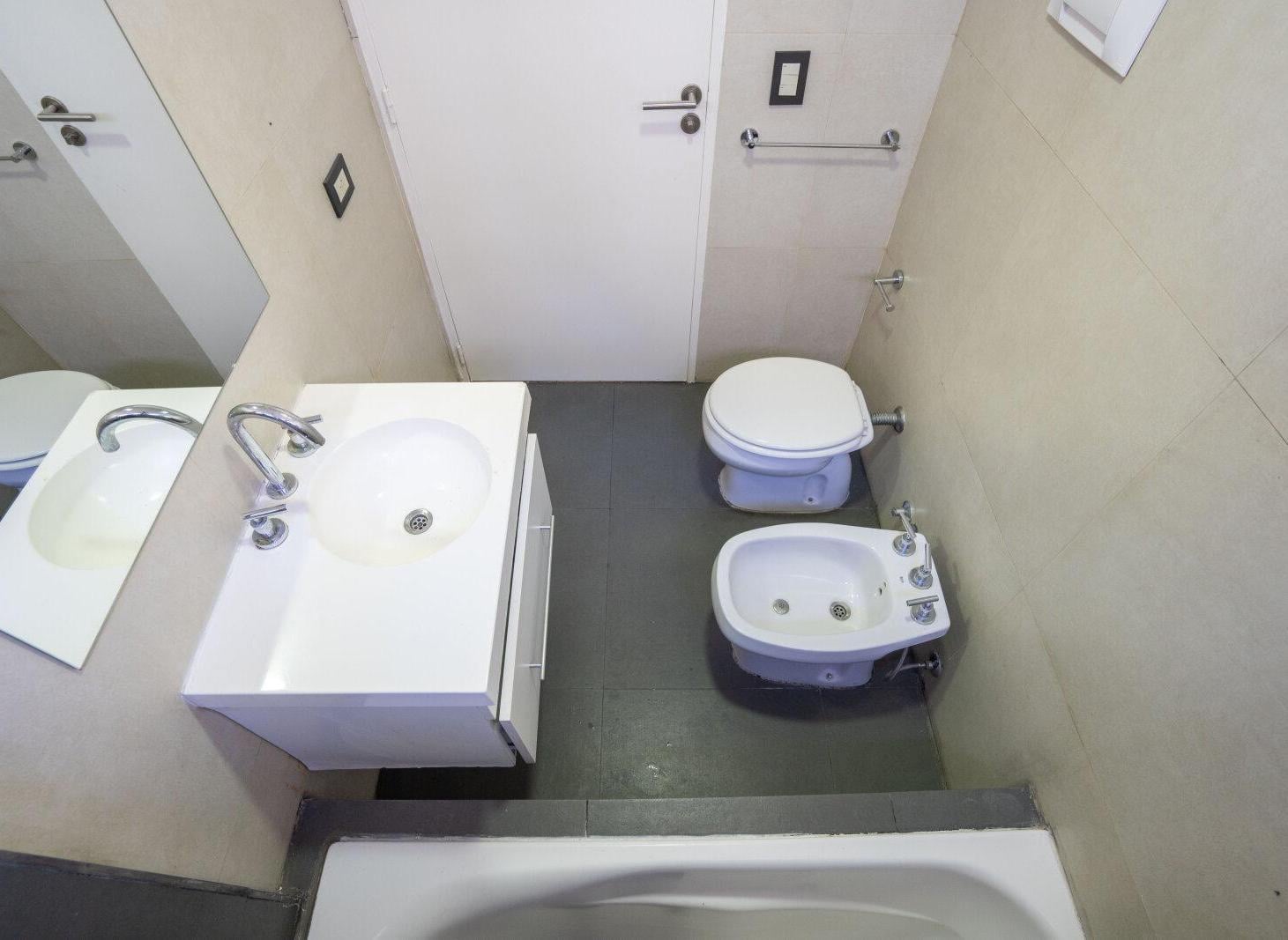 Venta Departamento 2 ambientes con balcón