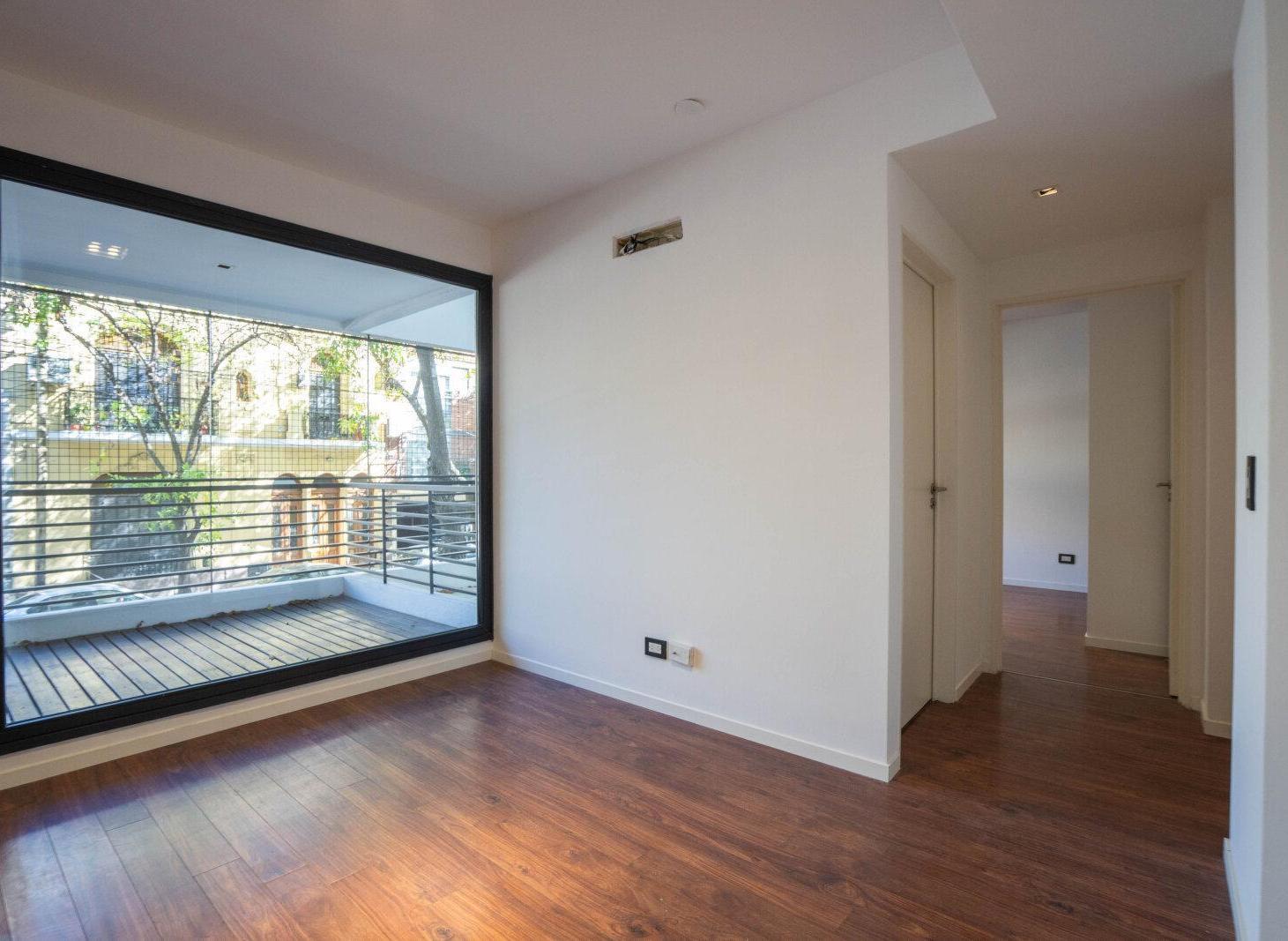 Foto de Venta Departamento 2 ambientes con balcón aterrazado con parrilla, imagen 4