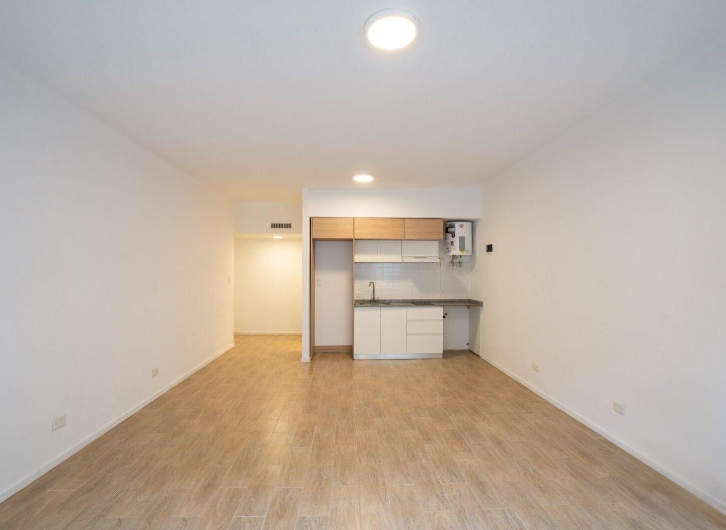 Venta · Departamento 1 amb · 39m² · Refaccionado a Nuevo · San Nicolas