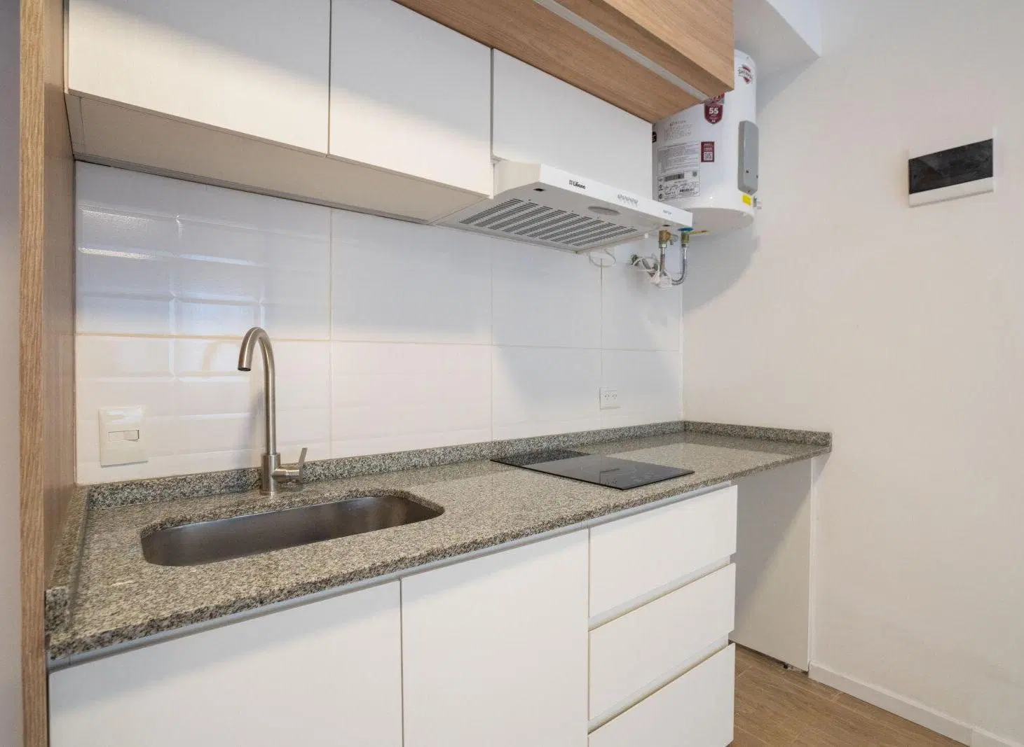 Venta · Departamento 1 amb · 39m² · Refaccionado a Nuevo · San Nicolas 1