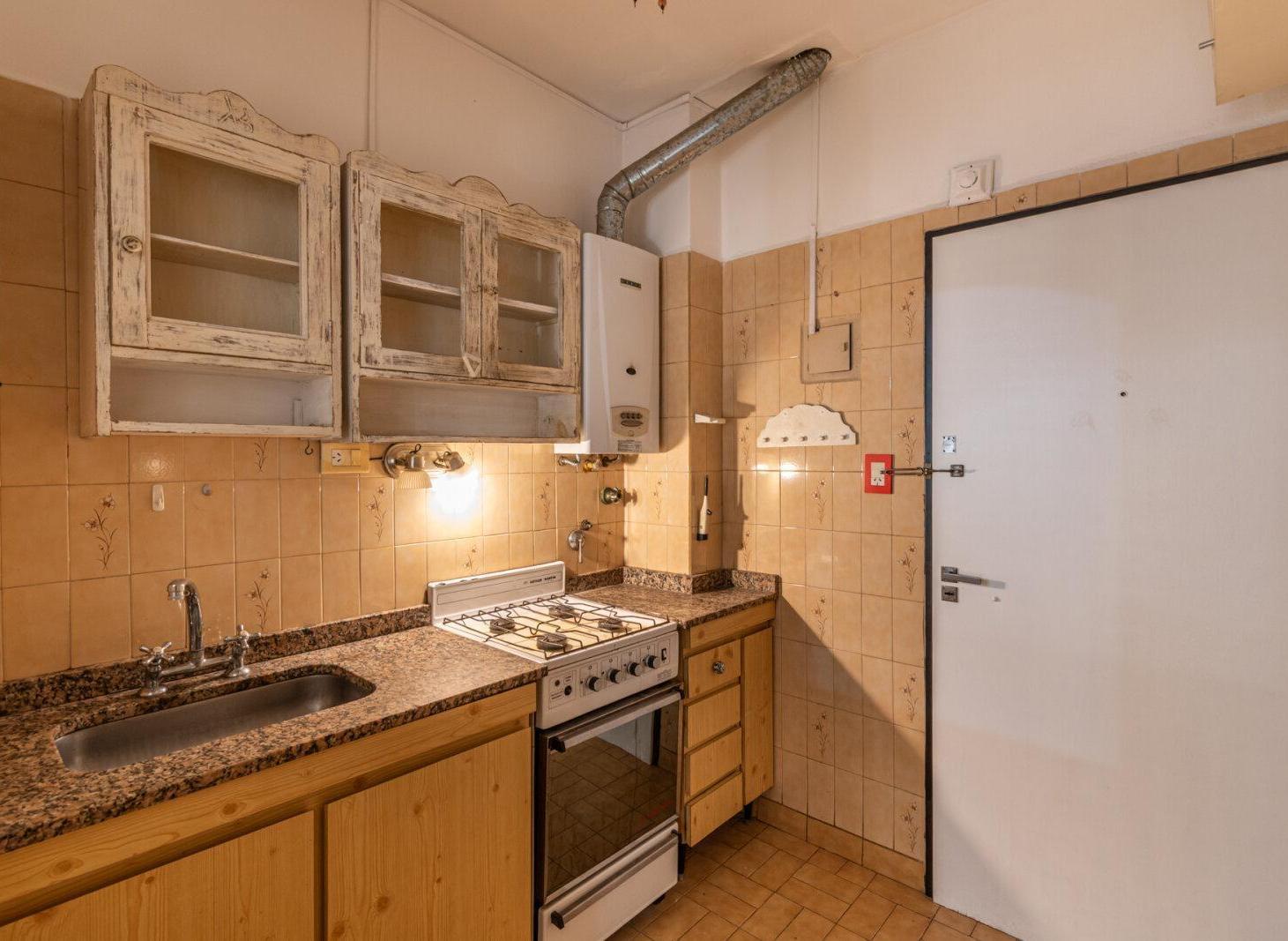 Venta Caballito -2 Ambientes