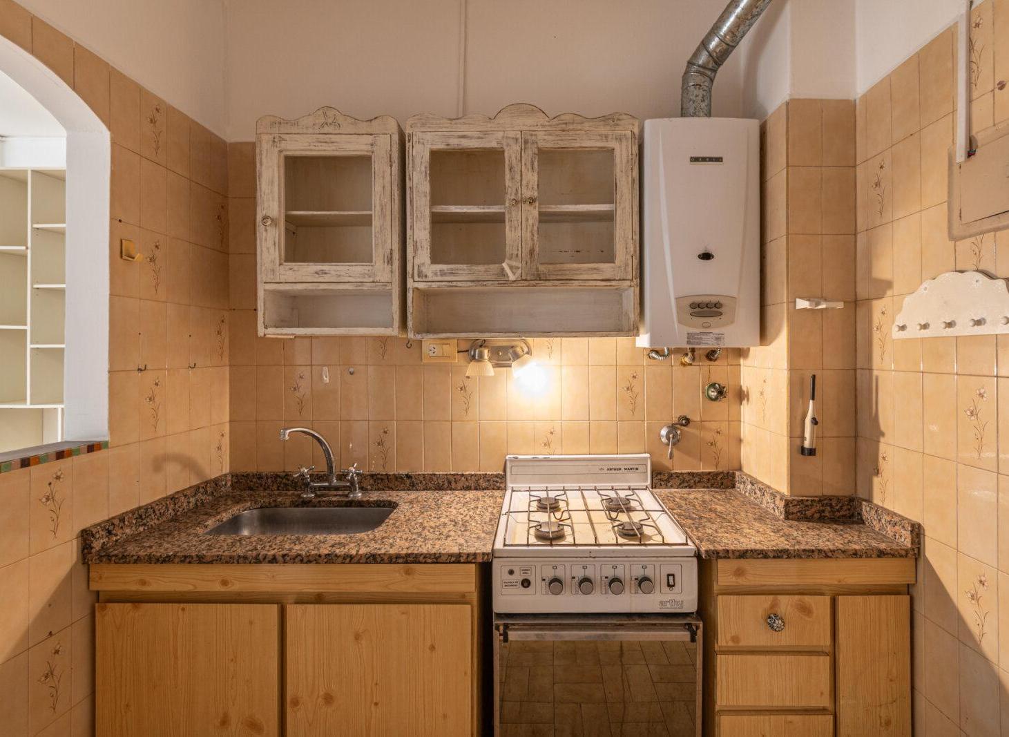 Venta Caballito -2 Ambientes