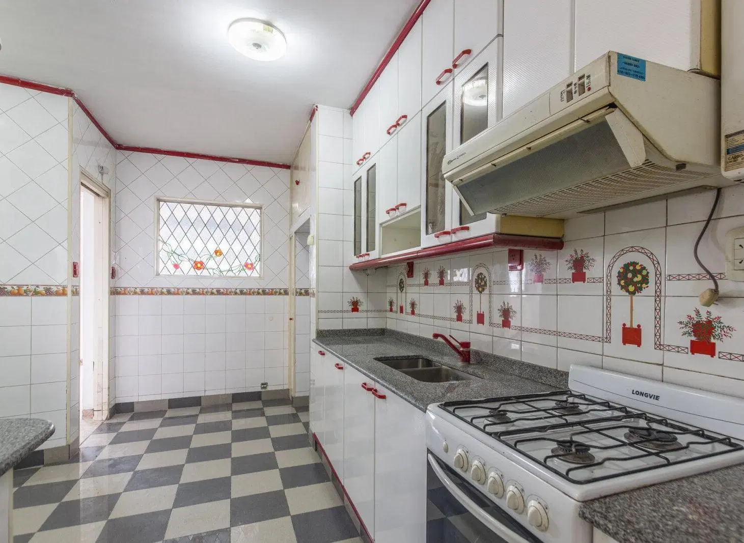 Departamento de 3 amb al frente Villa Crespo, luminoso y balcón 5