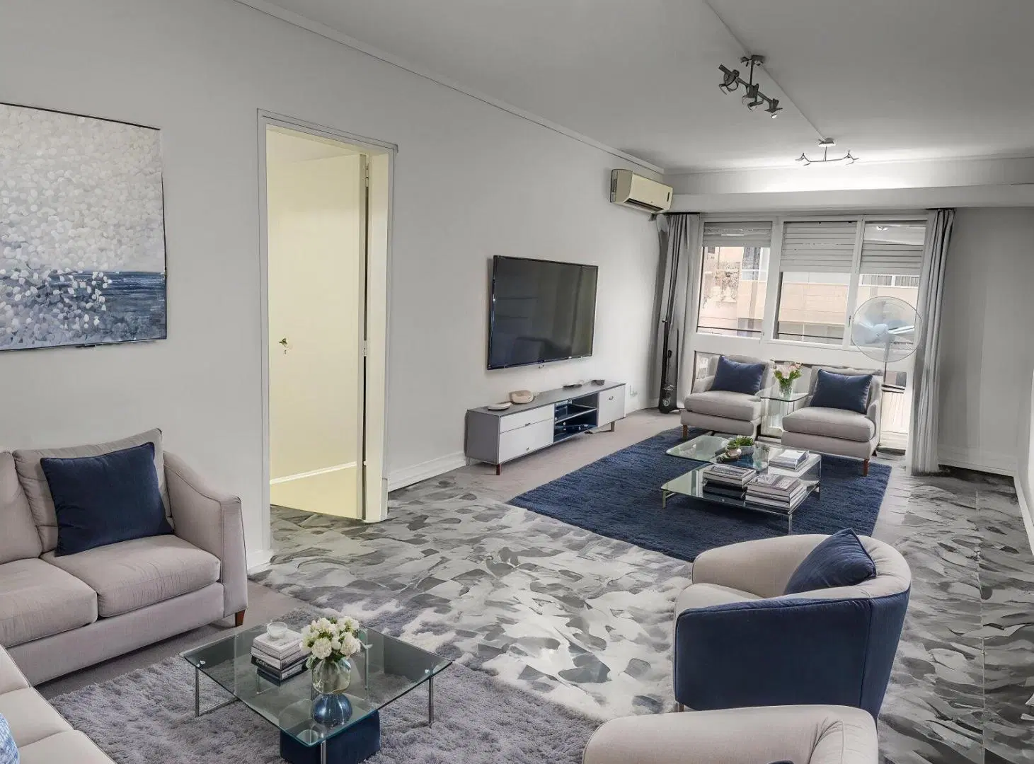 Venta departamento 4 amb, 104 m2 - Flores 2