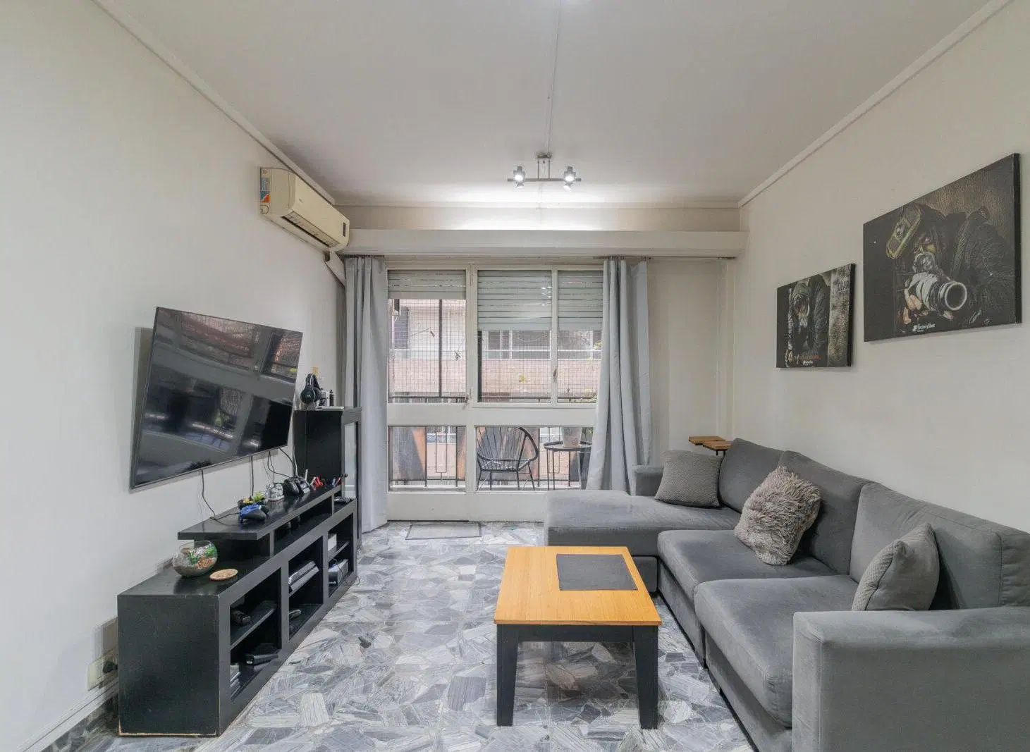 Venta departamento 4 amb, 104 m2 - Flores 4