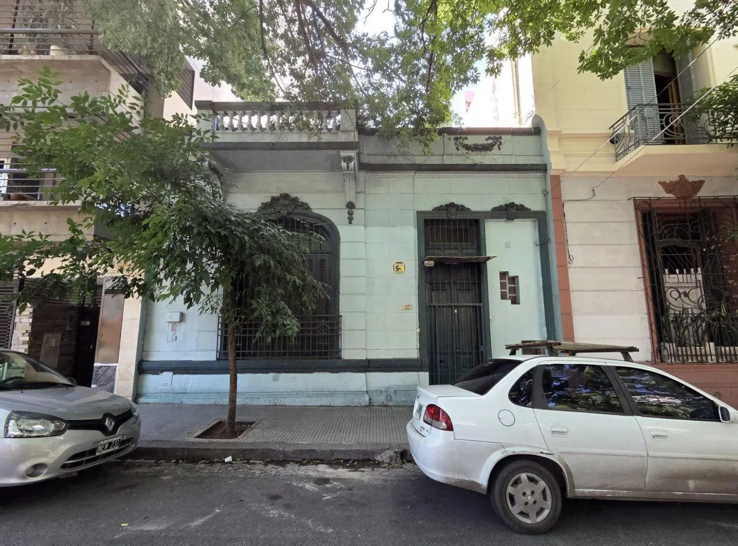 Venta Terreno Lote Caballito Norte 940 Mts Vendibles USAB2 - 5