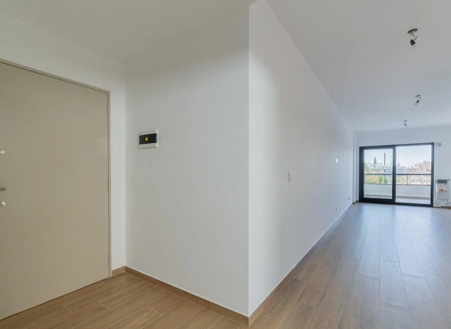 VENTA MONOAMBIENTE A ESTRENAR COGHLAN BALCON PARRILLA APTO PROFESIONAL 5