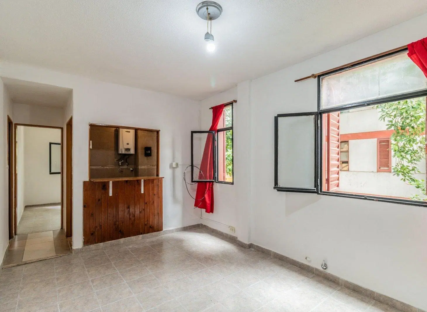 Venta Departamento 2 Ambientes Flores Apto Credito 2