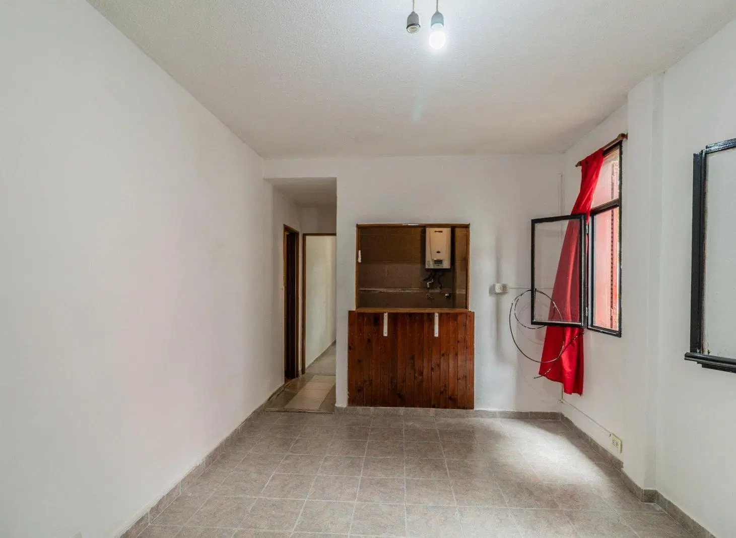Venta Departamento 2 Ambientes Flores Apto Credito 1
