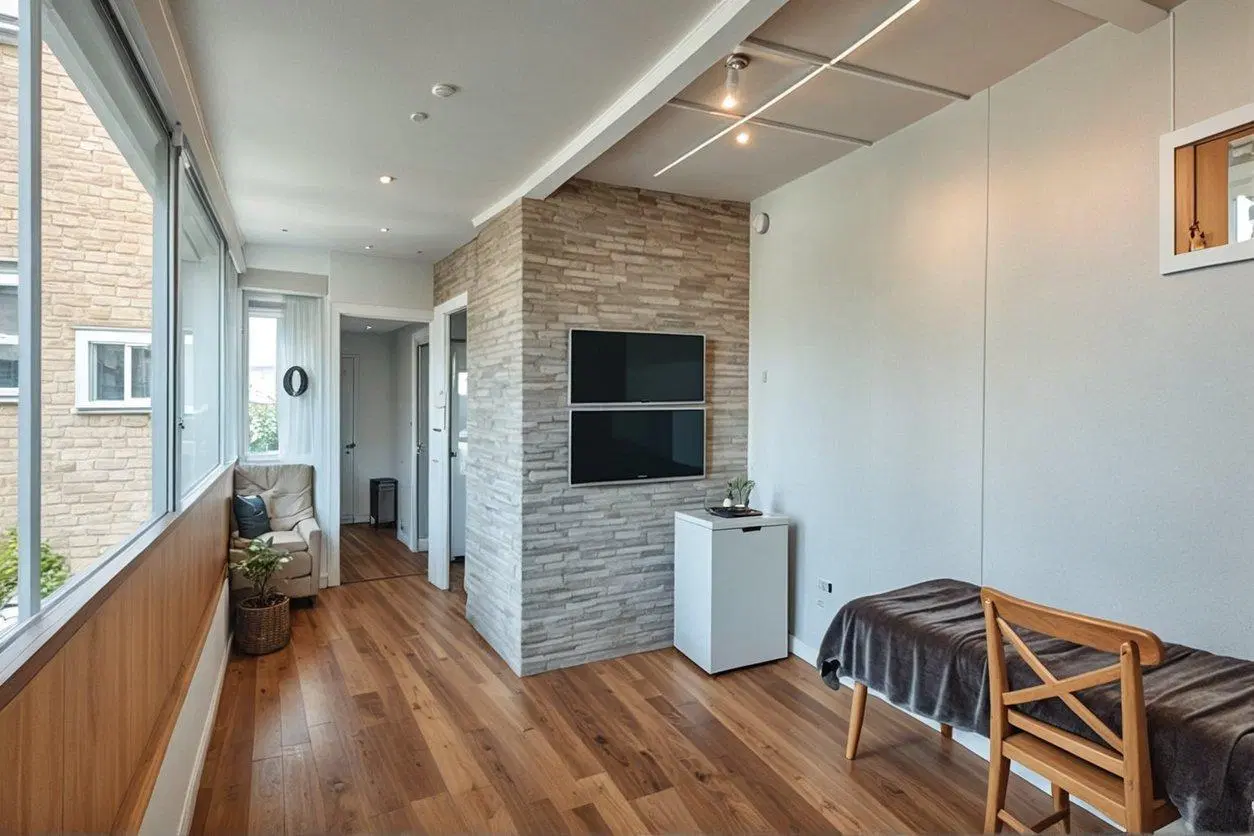 Venta Piso Departamento 2 Ambientes Balvanera  Muy Luminoso 5