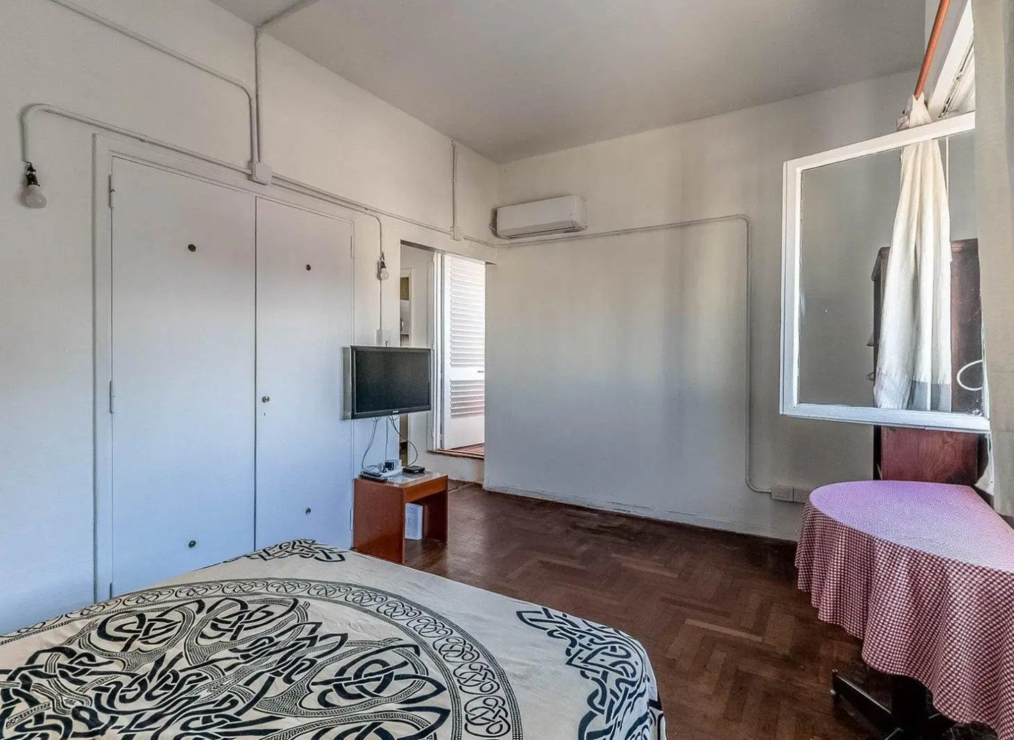 Venta Piso Departamento 2 Ambientes Balvanera Muy Luminoso 8
