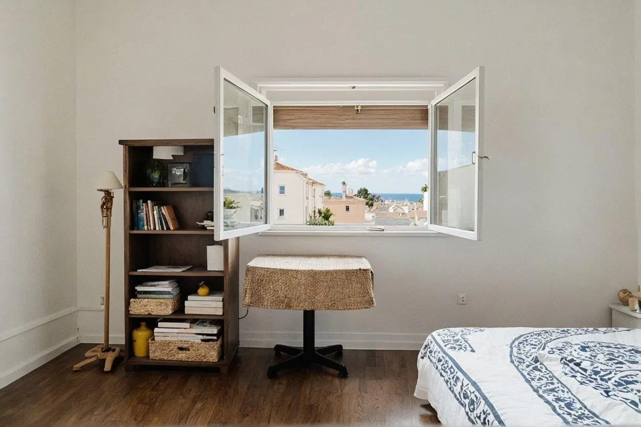 Venta Piso Departamento 2 Ambientes Balvanera  Muy Luminoso 2