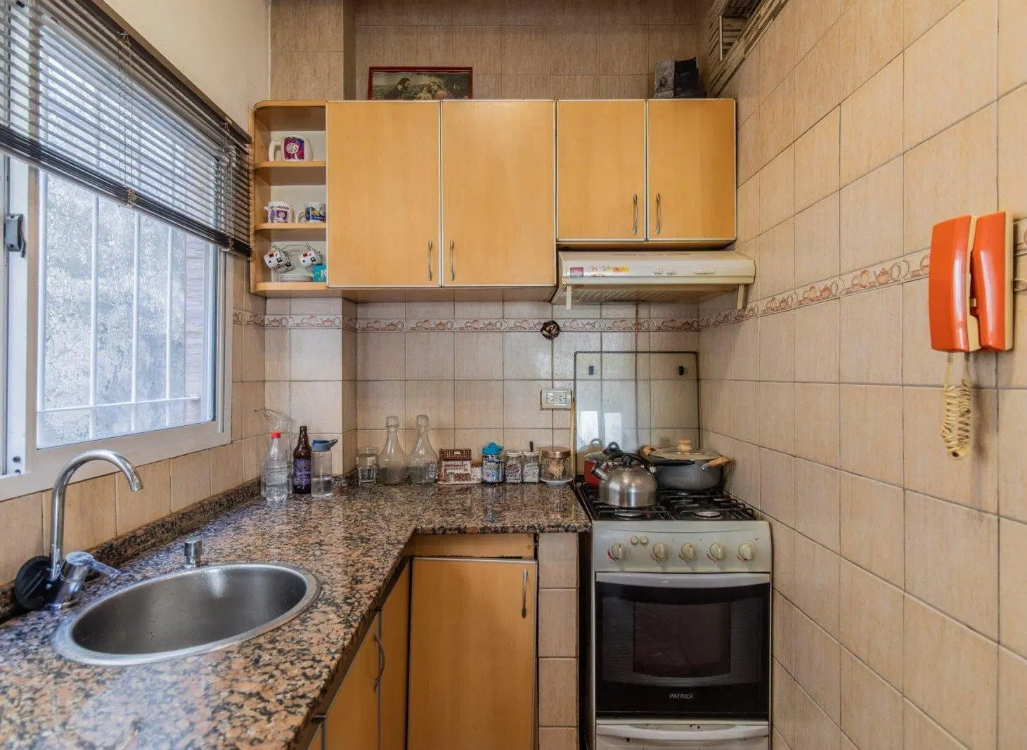 PH 4 AMBIENTES SIN EXPENSAS CON PATIO y TERRAZA EN VENTA 4