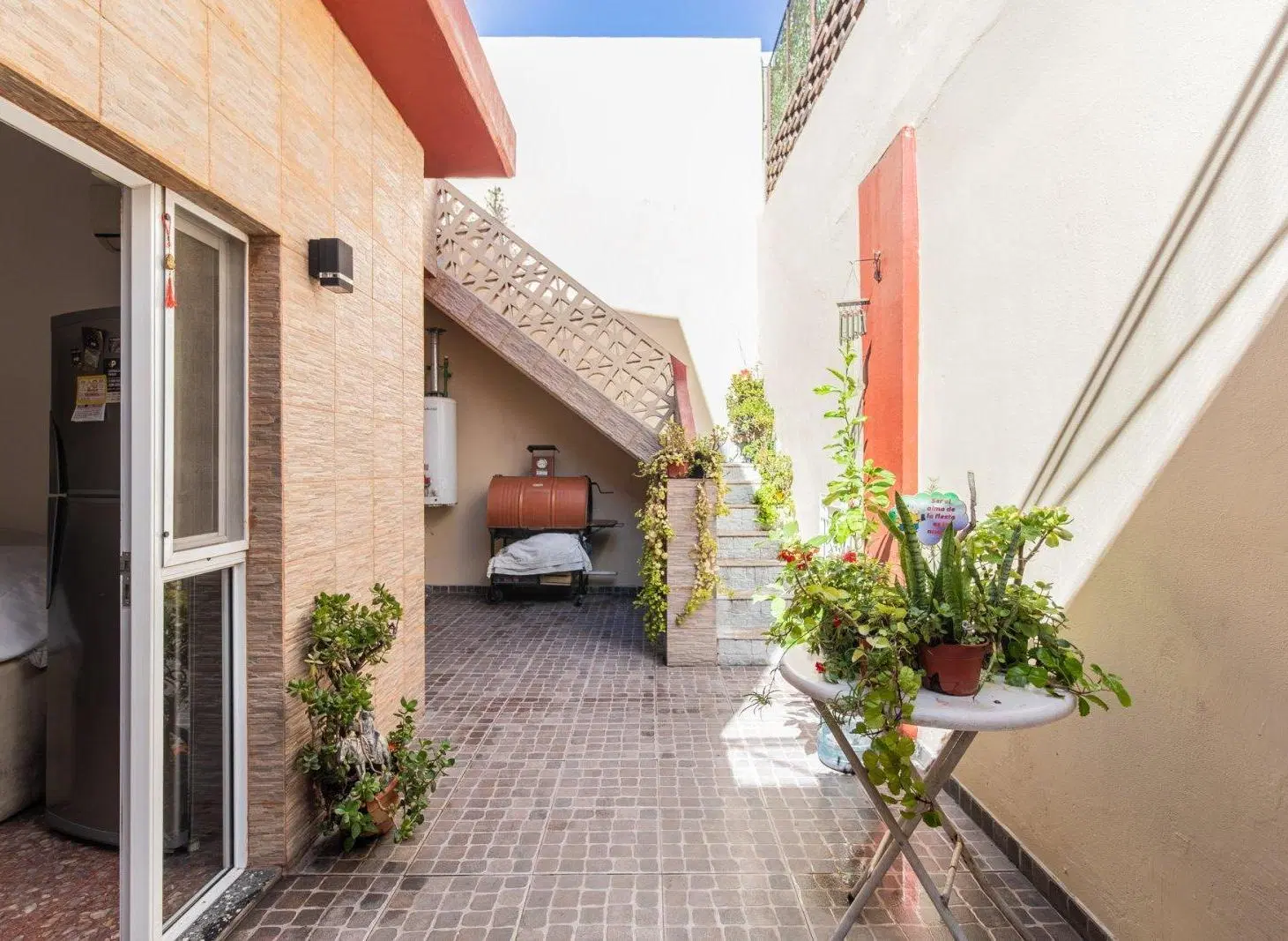 PH 4 AMBIENTES SIN EXPENSAS CON PATIO y TERRAZA EN VENTA 5
