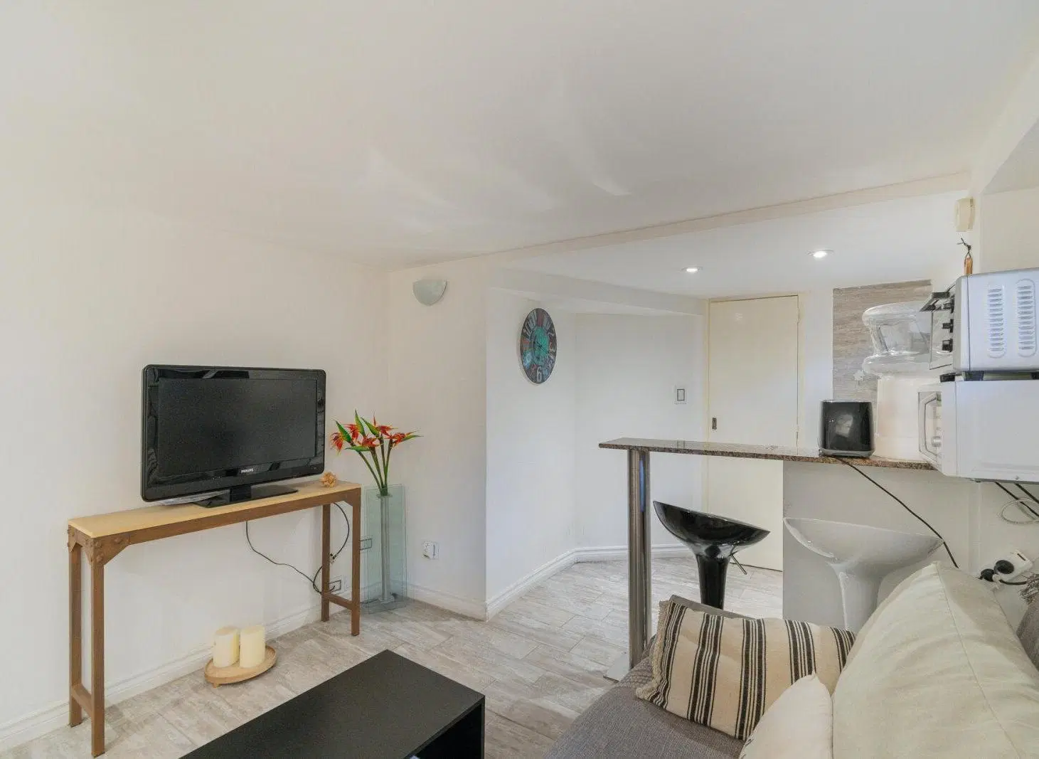 Super Loft en corazon de Recoleta 2