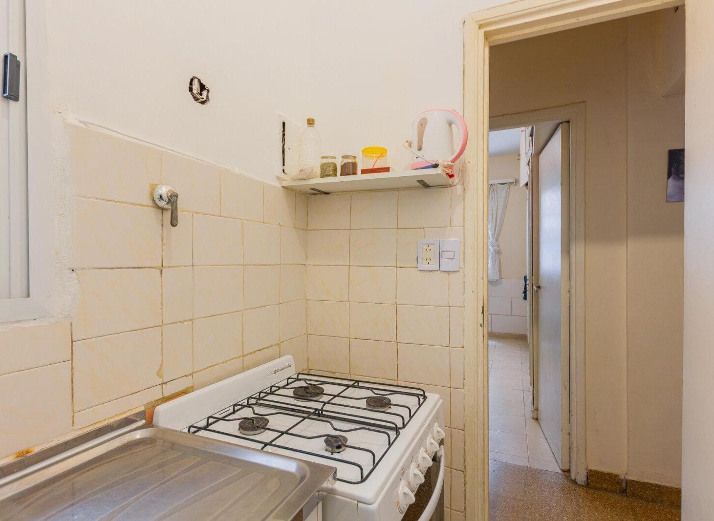 Foto de Venta Departamento 2 Ambientes Palermo Patio Planta Baja, imagen 5