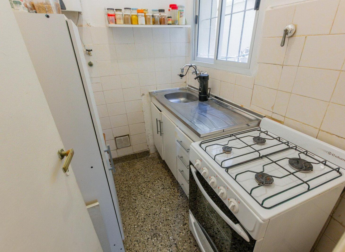 Foto de Venta Departamento 2 Ambientes Palermo Patio Planta Baja, imagen 5