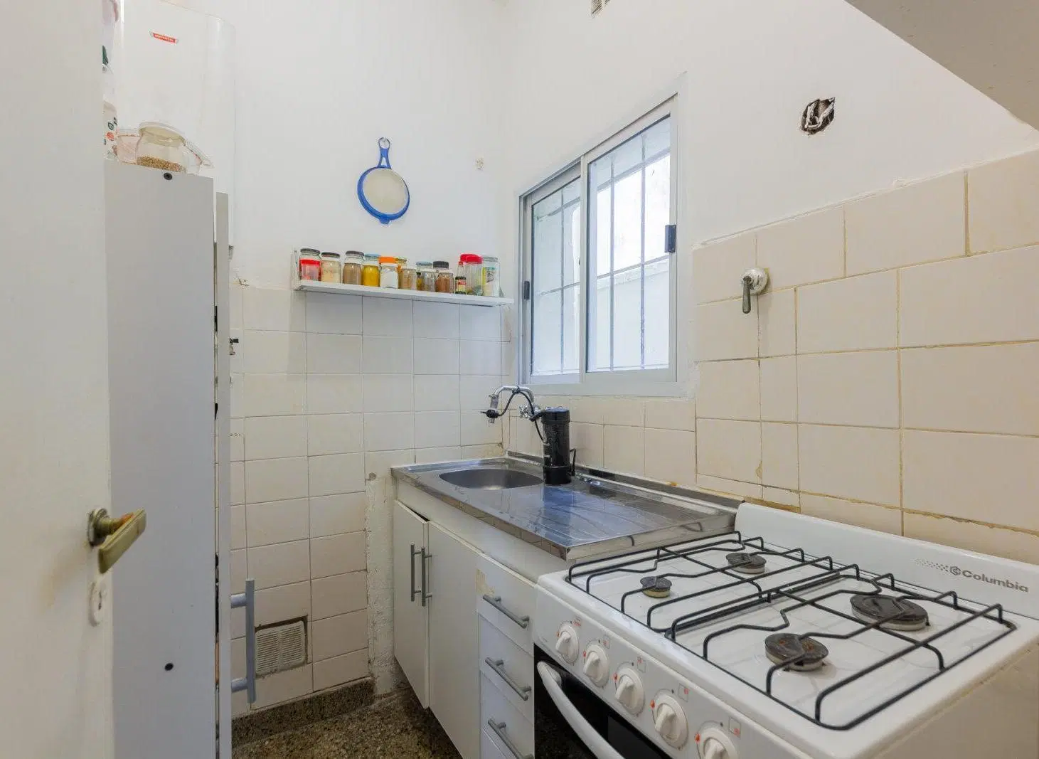 Venta Departamento 2 Ambientes Palermo Patio Planta Baja 3