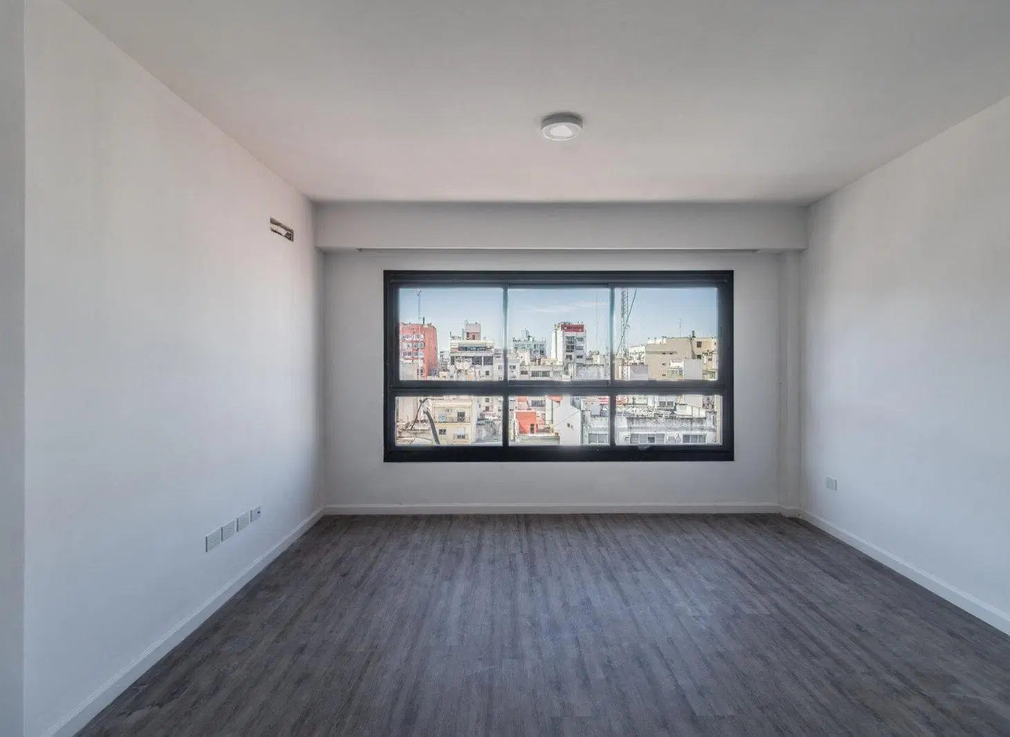 Venta departamento monoambiente piso alto ideal inversión airbnb Monserrat apto profesional Monserra 4
