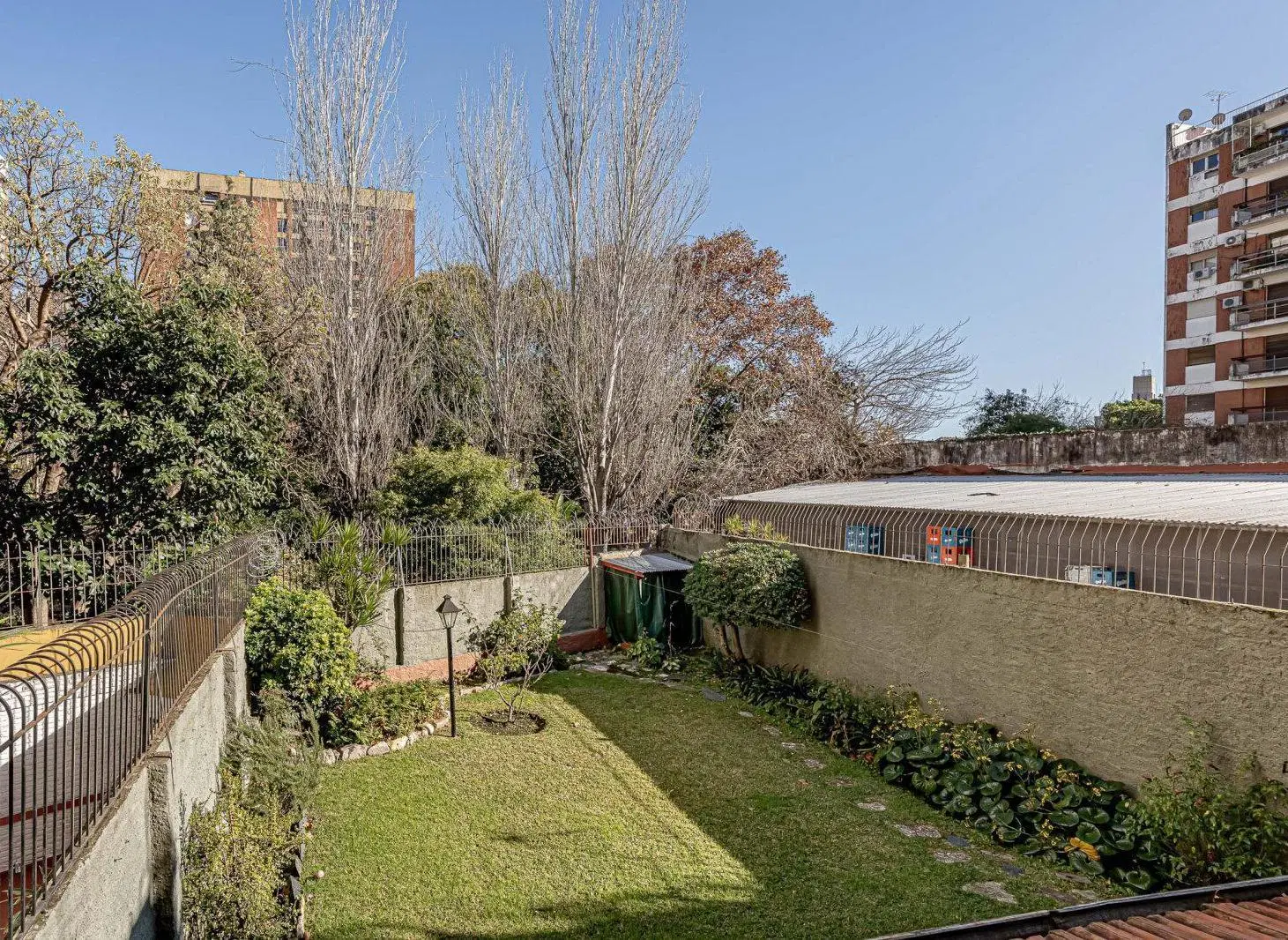 Departamento, 3 ambientes, balcón corrido,  Muy luminoso 4