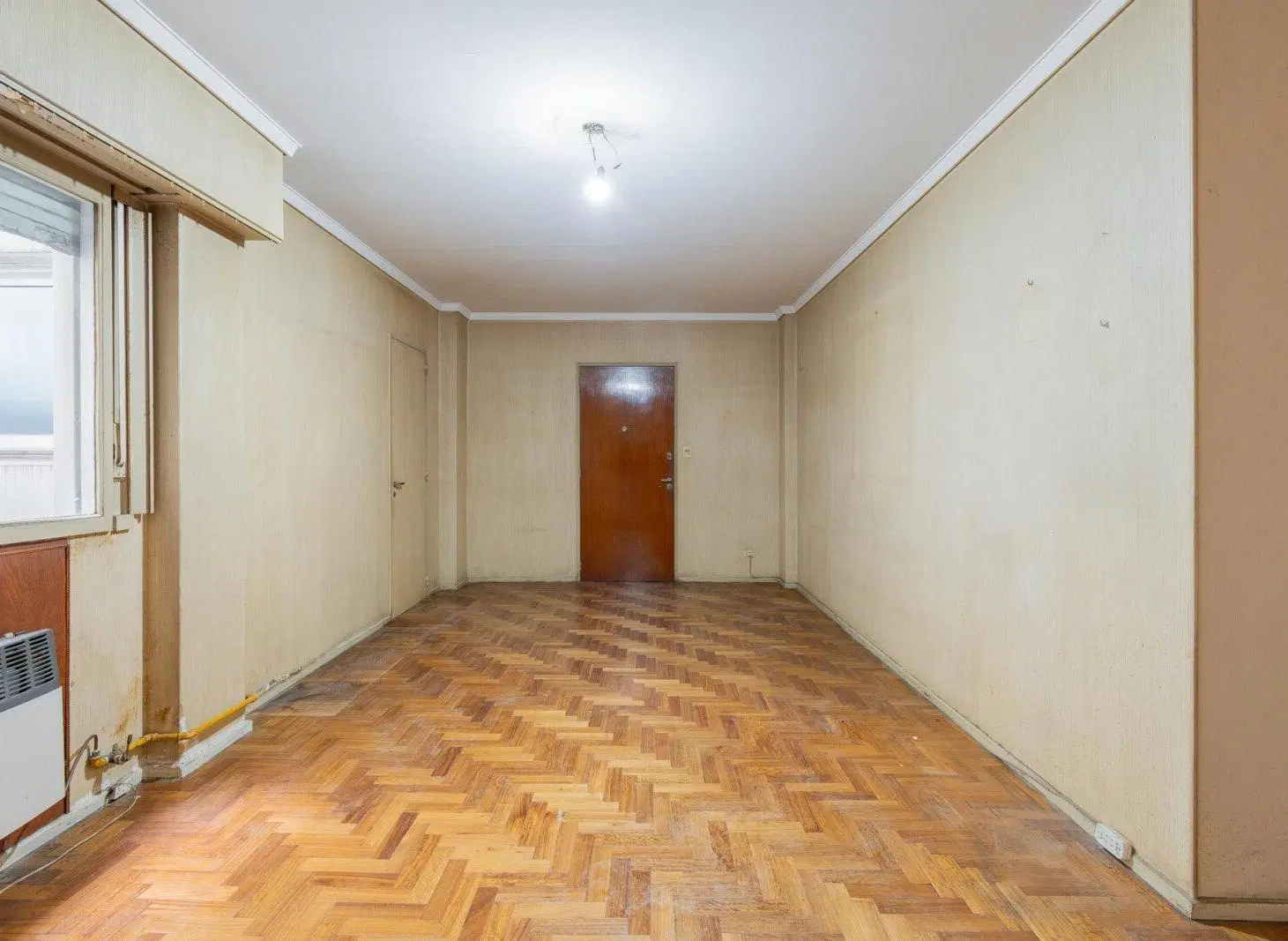 Venta Tres Ambientes a Refaccionar. Belgrano 5