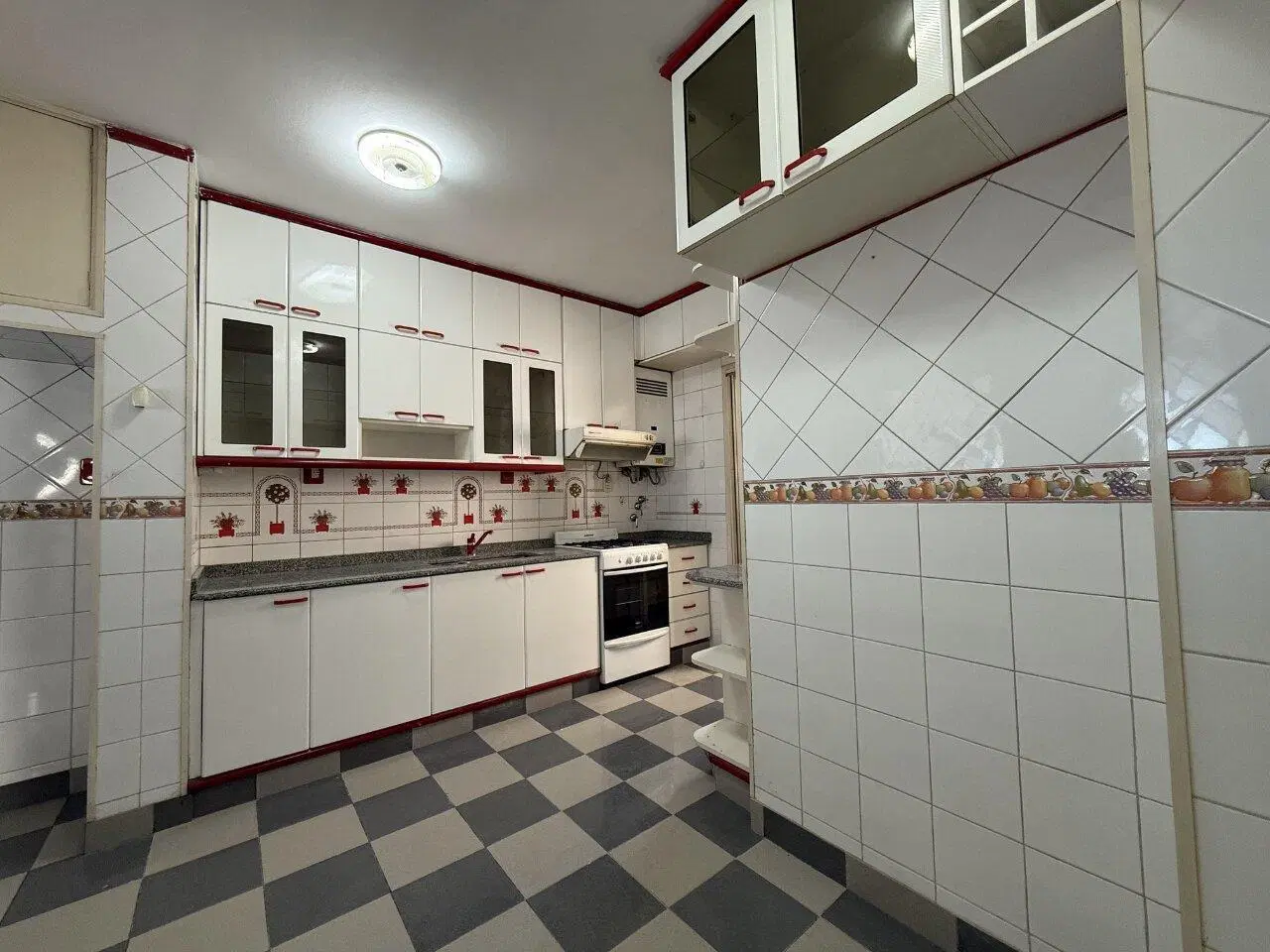 Departamento 3 amb al frente Villa Crespo,  apto crédito y balcón 2