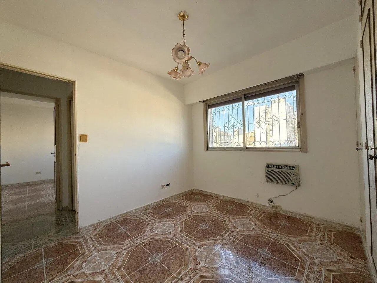 Departamento 3 amb al frente Villa Crespo,  apto crédito y balcón 5