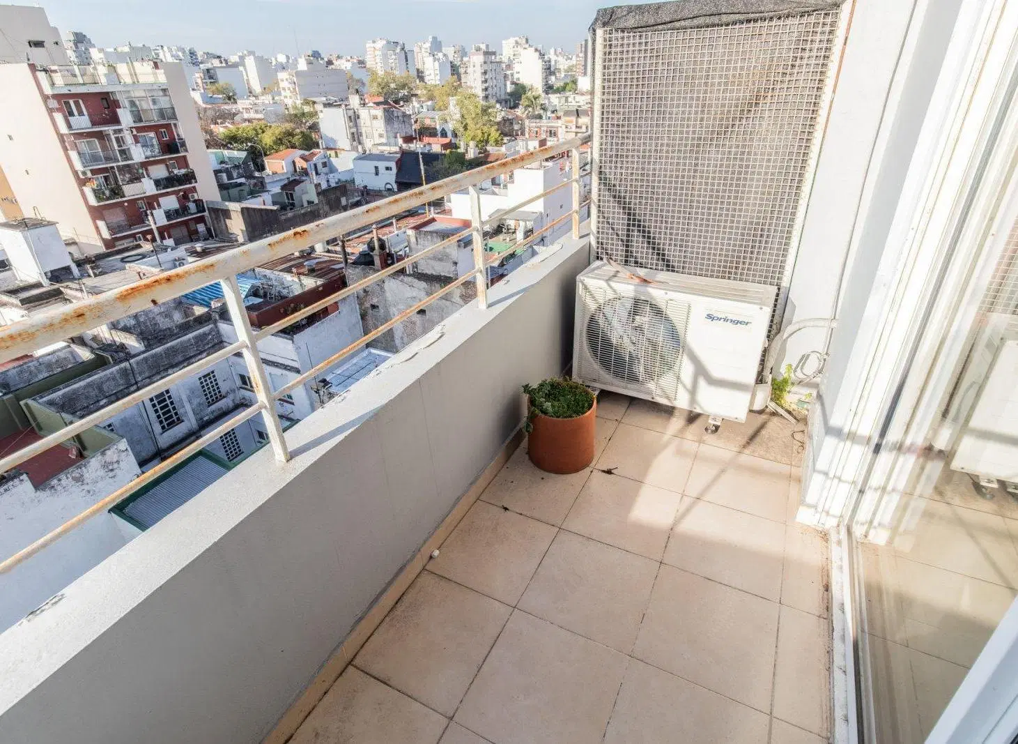 Venta Departamento Almagro Apto Profesional Monoambiente 5