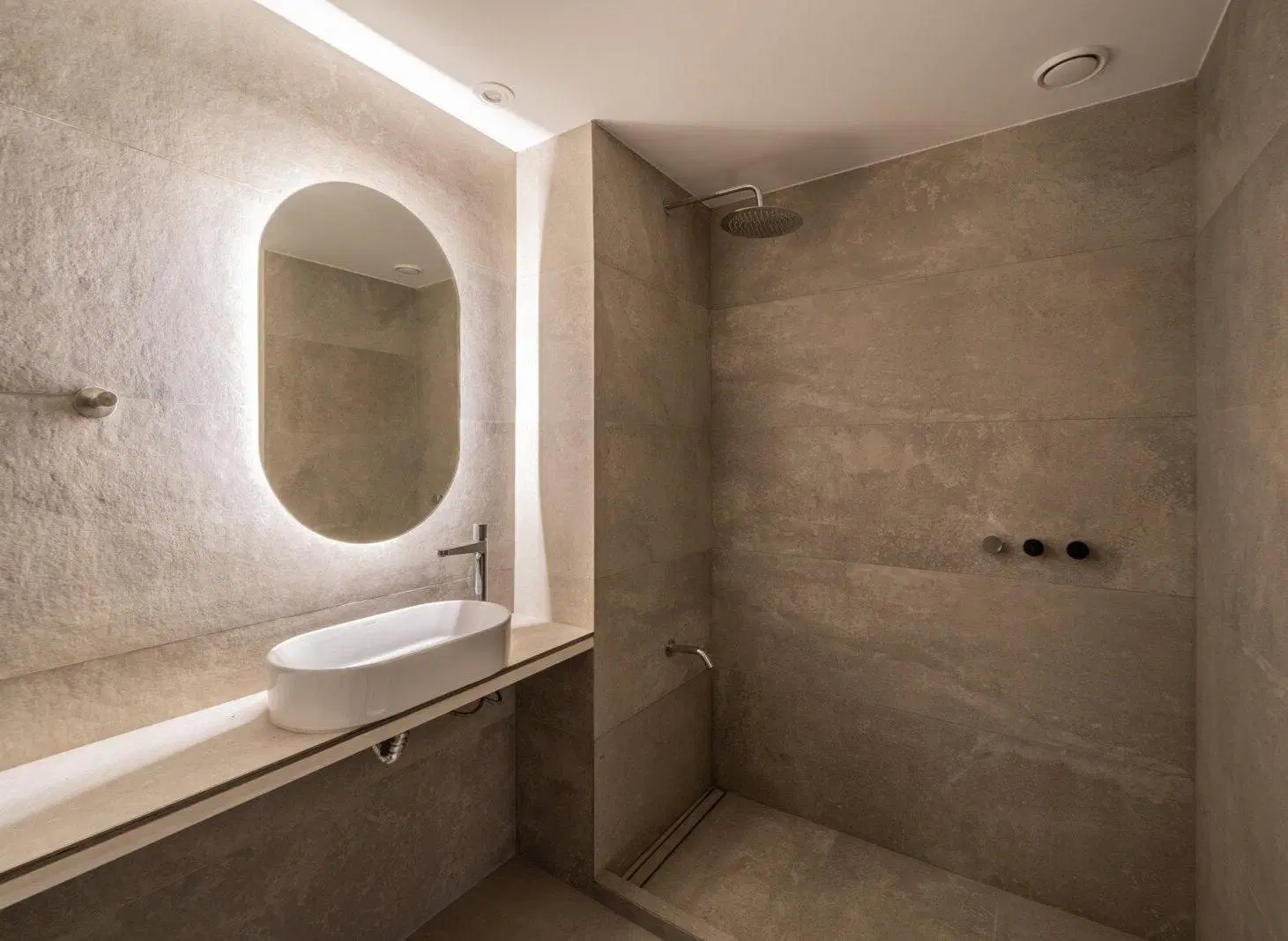 Departamento 90 m2 en edificio boutique sustentable con balcón terraza 4