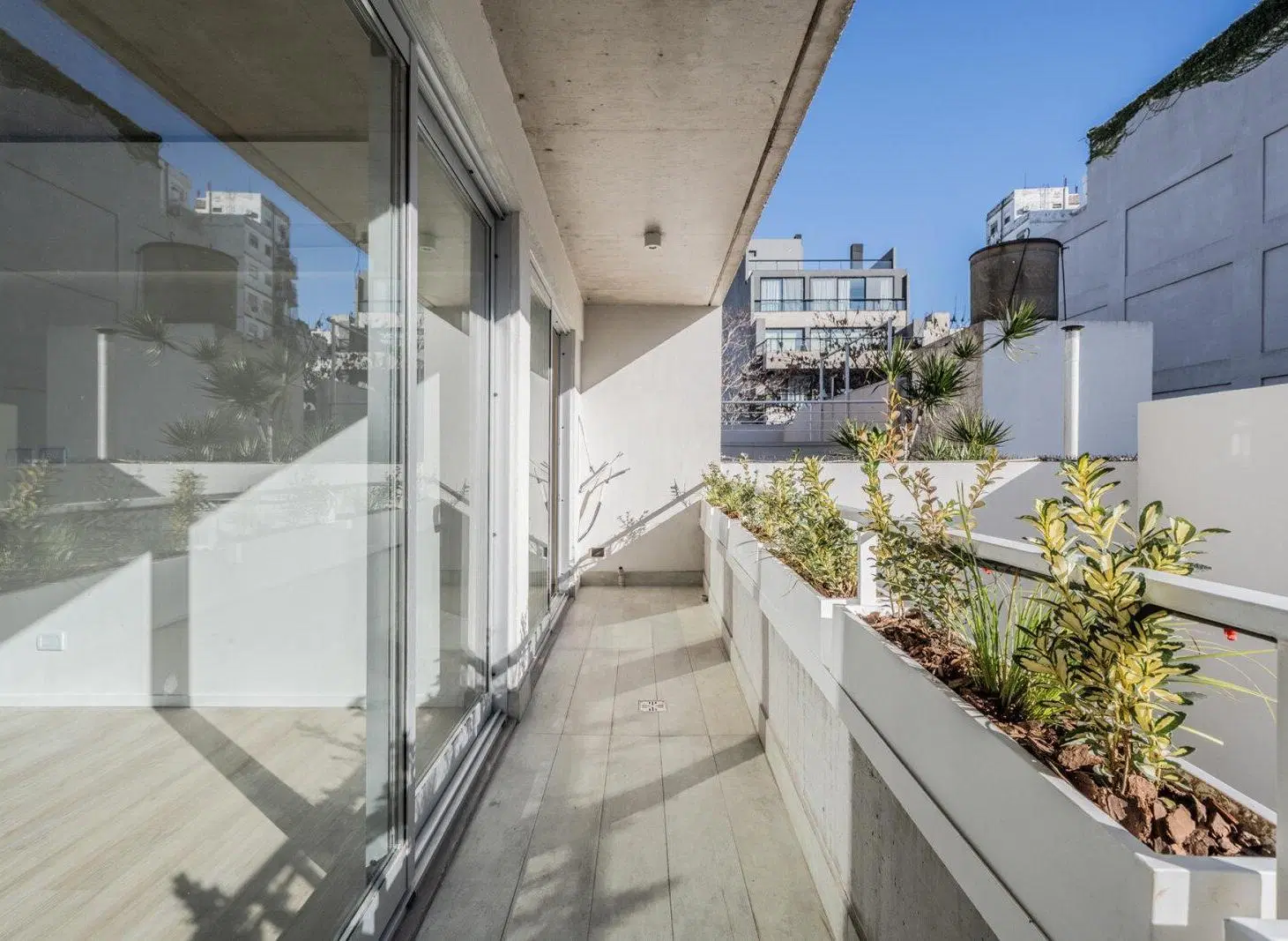 Departamento 90 m2 en edificio boutique sustentable con balcón terraza 3