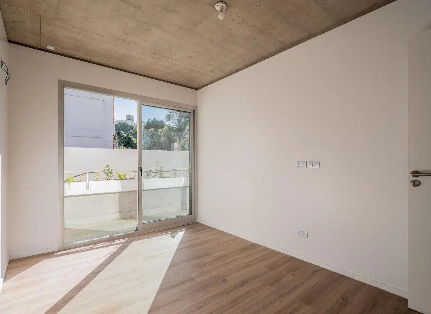 Departamento 90 m2 en edificio boutique sustentable con balcón terraza 2