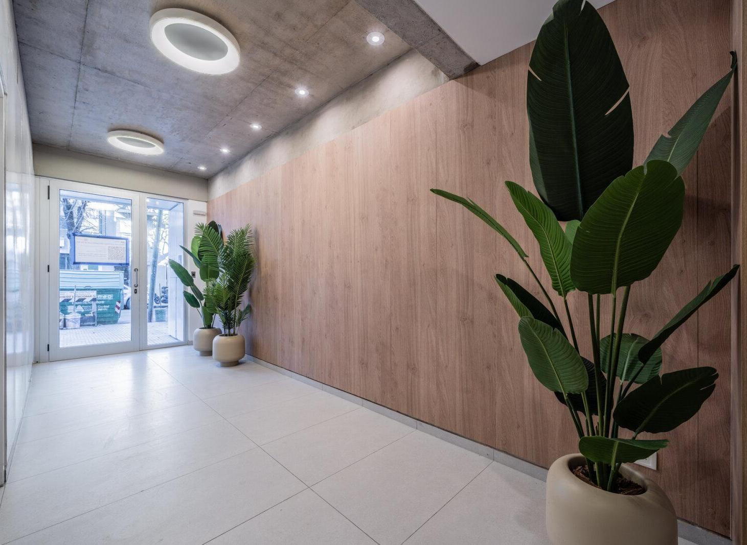 Foto de Departamento 90 m2 en edificio boutique sustentable con balcón terraza, imagen 1