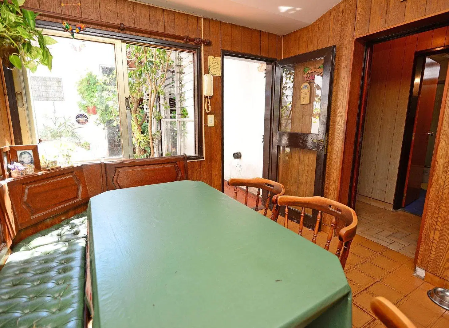 VENTA CASA JARDIN 8