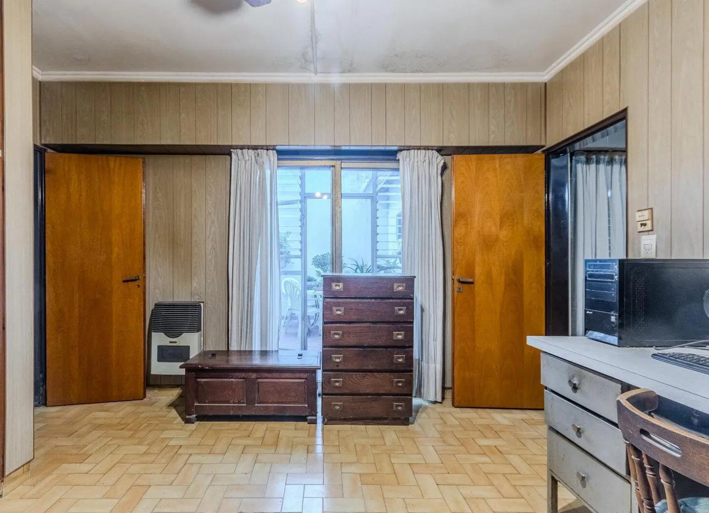 VENTA CASA JARDIN 4